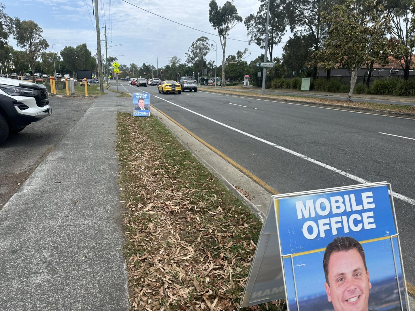 Community Roadside Reserve Road 25 Oct 2025